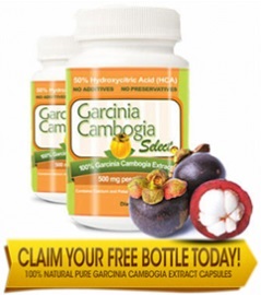 Pure Garcina Cambogia Select Extract Offer!